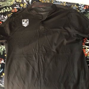 Nike tiger woods edition shirt